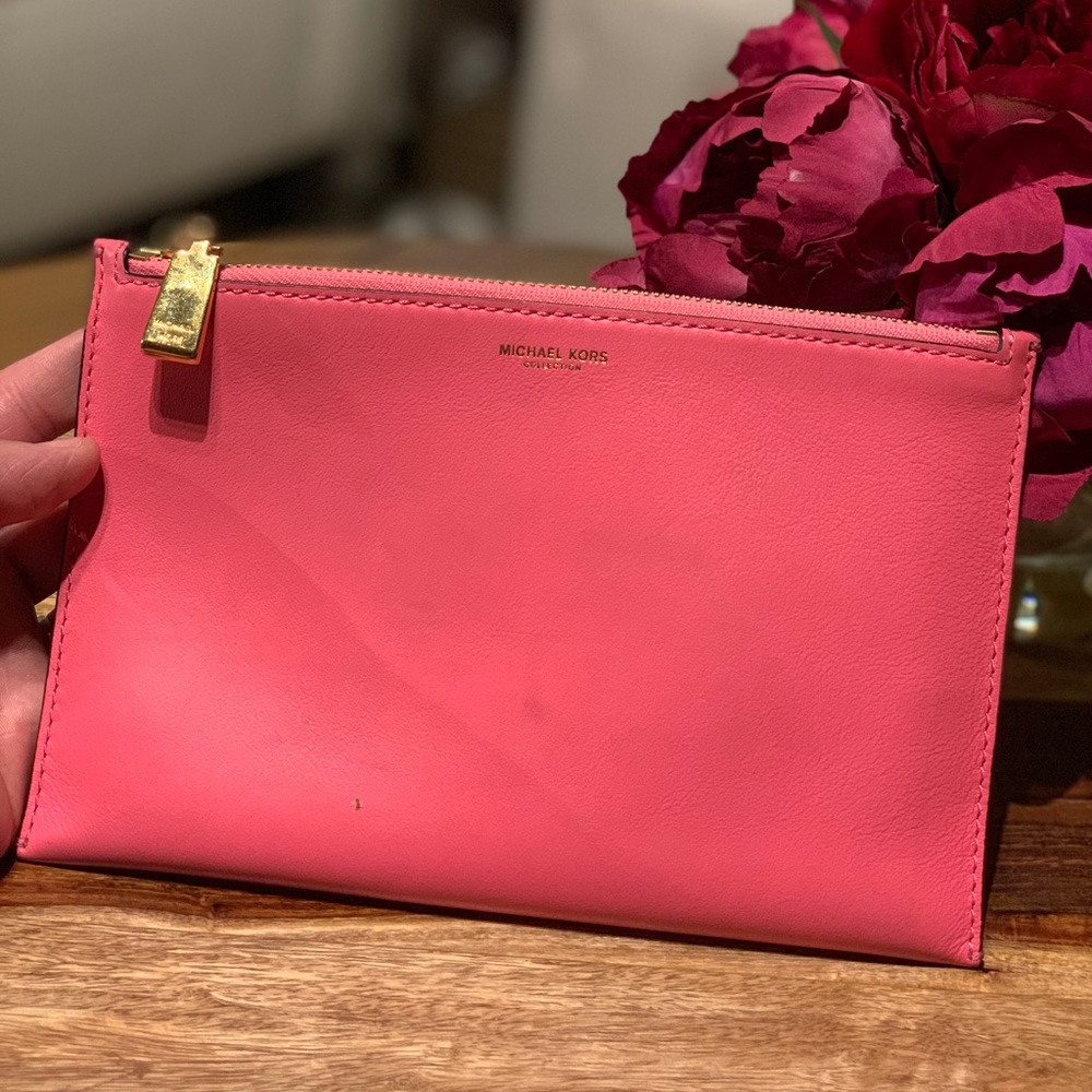 Michael Kors Collection Pouch